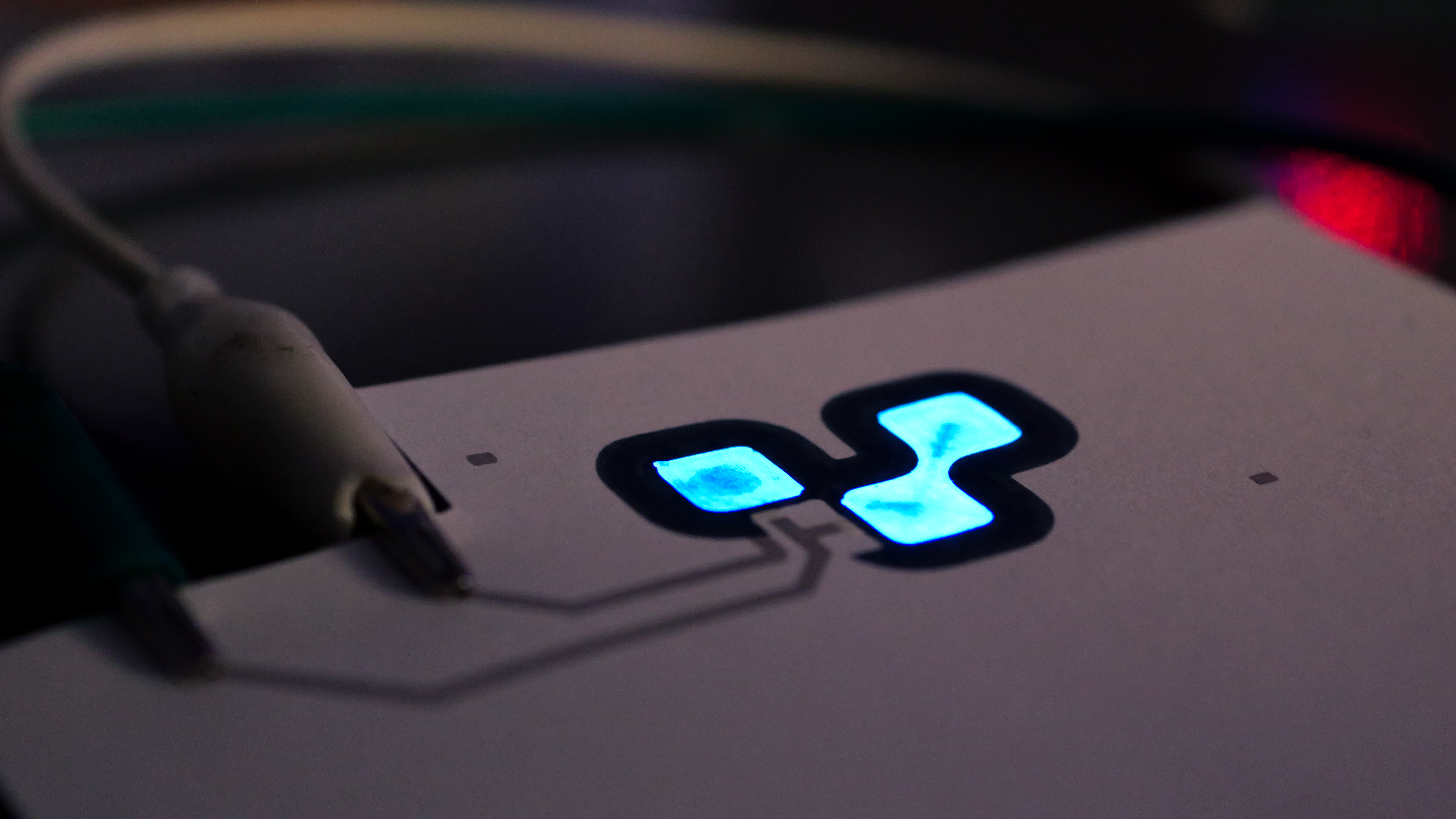 Obwód elektroluminescencyjny